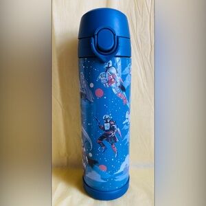 Pottery barn school STAR WARS Solo Disney Travel Lunch Water bottle jedi space .
